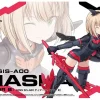 30MS SIS-A00 TIASHA [COLOR B] -GUNDAM EN LIGNE 00 1