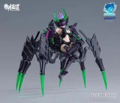 A.T.K GIRL 1/12 : ARACHNE (YORYA) Ver 2.0 -GUNDAM EN LIGNE 002 a22df935 178e 4f42 85da 86542bfa8d81 1024x1024@2x