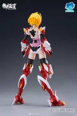 A.T.K GIRL 1/12 ZHUQUE (TAOYUAN) -GUNDAM EN LIGNE 005DgJUNgy1grxt3m0c9yj30k80ucgyb