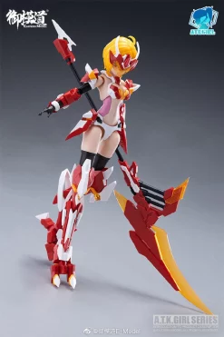 A.T.K GIRL 1/12 ZHUQUE (TAOYUAN) -GUNDAM EN LIGNE 005DgJUNgy1grxt3m135cj30k80ucdsk