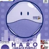 GUNDAM FACTORY YOKOHAMA HAROPLA GRACE PURPLE