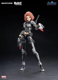 EASTERN MODEL : 1/12 BLACK WIDOW -GUNDAM EN LIGNE 01 2 1