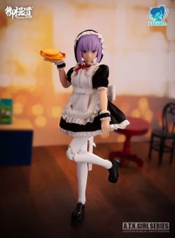 A.T.K. GIRL 1/12 MAID COTSUME + BODY PACK -GUNDAM EN LIGNE 01 3