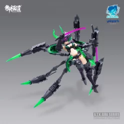 A.T.K GIRL 1/12 : ARACHNE (YORYA) Ver 2.0 -GUNDAM EN LIGNE 01 f90980c3 42f4 4264 9c4a a6f4a1e71c21 1004x