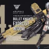 MEGAMI DEVICE : BULLET KNIGHTS EXORCIST WIDOW (LIMITED) -GUNDAM EN LIGNE 02 2