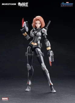 EASTERN MODEL : 1/12 BLACK WIDOW -GUNDAM EN LIGNE 02 3