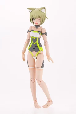 FRAME ARMS GIRL INNOCENTIA [RACER] & NOSERU [RACING SPECS VER.] -GUNDAM EN LIGNE 023b7c07e3eb83253454e74f6d6c496c4ce3d68c