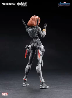 EASTERN MODEL : 1/12 BLACK WIDOW -GUNDAM EN LIGNE 04 1 1