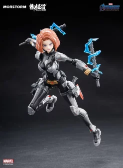 EASTERN MODEL : 1/12 BLACK WIDOW -GUNDAM EN LIGNE 05 1
