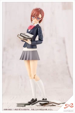 SOUSAI SHOJO TEIEN : KOYOMI TAKANASHI (RYOBU HIGH SCHOOL WINTER CLOTHES) -GUNDAM EN LIGNE 050ca8a6cb9ffcf9181c7ebdab12d529367b32ee