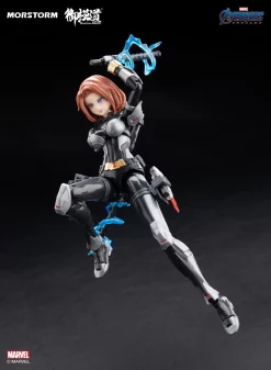 EASTERN MODEL : 1/12 BLACK WIDOW -GUNDAM EN LIGNE 06