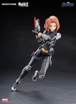 EASTERN MODEL : 1/12 BLACK WIDOW -GUNDAM EN LIGNE 07