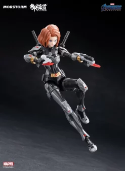 EASTERN MODEL : 1/12 BLACK WIDOW -GUNDAM EN LIGNE 08