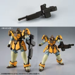 HGAC 1/144 WMS-03 Maganac (Rashid/Abdul Custom) 15 HGAC 1/144 WMS-03 Maganac (Rashid/Abdul Custom) -GUNDAM EN LIGNE 1000135349 8