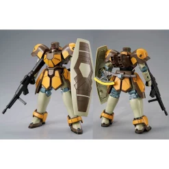 HGAC 1/144 WMS-03 Maganac (Auda/Ahmad Custom) -GUNDAM EN LIGNE 1000135351 3