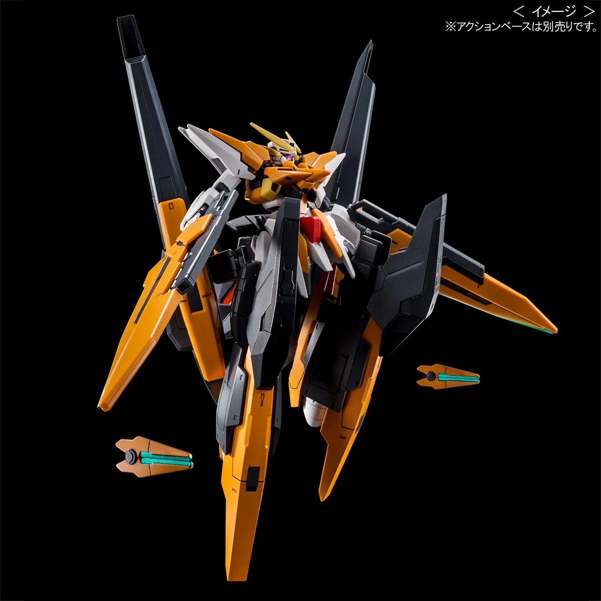 HG 1/144 GUNDAM HARUTE FINAL BATTLE VER. 8 HG 1/144 GUNDAM HARUTE FINAL BATTLE VER. – Image 6