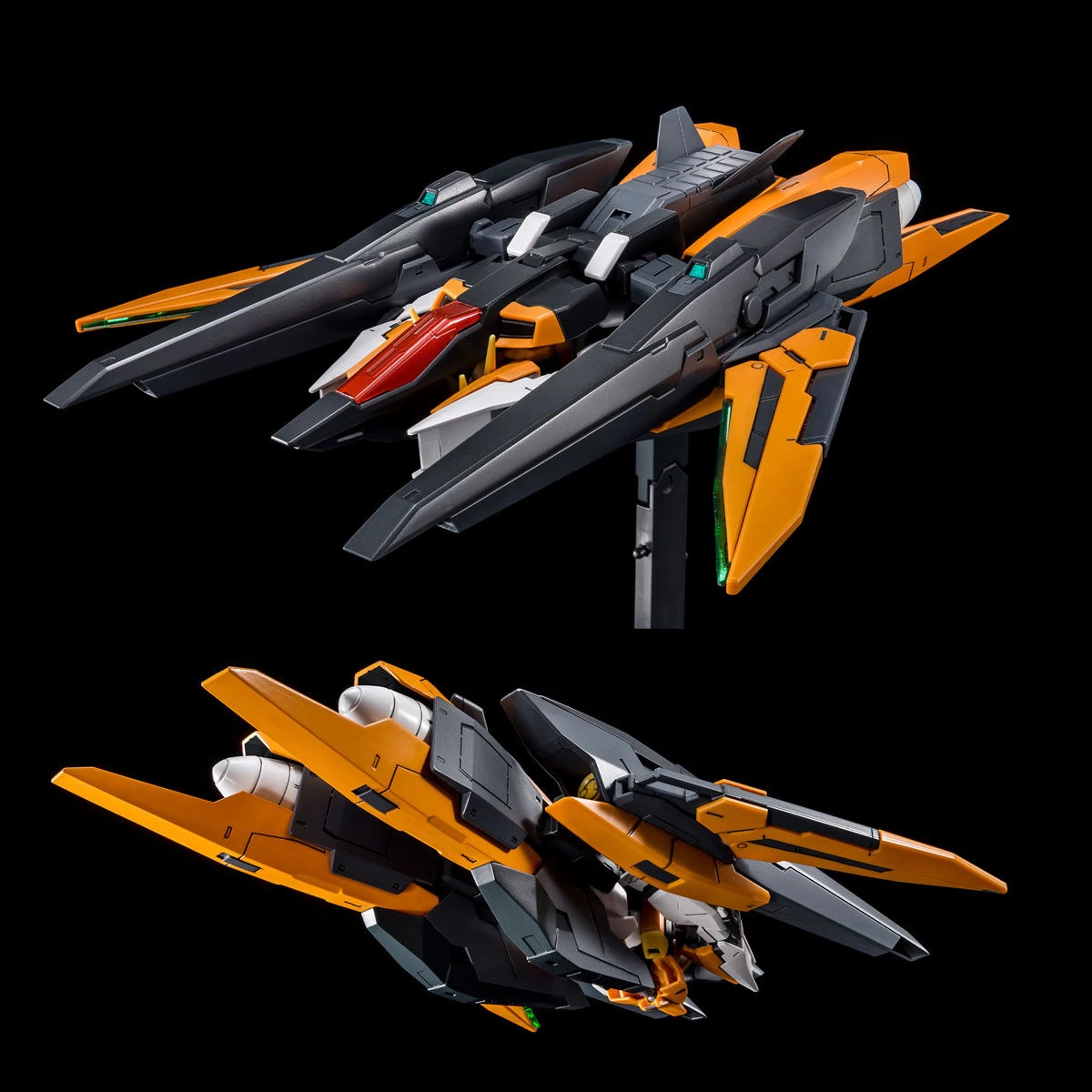 HG 1/144 GUNDAM HARUTE FINAL BATTLE VER. 6 HG 1/144 GUNDAM HARUTE FINAL BATTLE VER. – Image 4