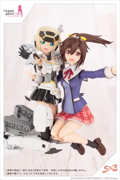 SOUSAI SHOJO TEIEN : AO GENNAI [WAKABA GIRLS’ HIGH SCHOOL WINTER CLOTHES] -GUNDAM EN LIGNE 1022ac2c369113344915b0fced3b1066dc1cb57a