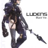 KOJIMA PRODUCTIONS LUDENS BLACK VER. -GUNDAM EN LIGNE 10714140p