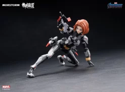 EASTERN MODEL : 1/12 BLACK WIDOW -GUNDAM EN LIGNE 11 3