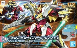HGBD:R 1/144 GUNDAM ANIMA [RIZE]