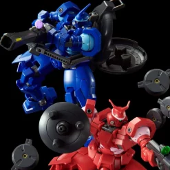 HGAC 1/144 VAYEATE & MERCURIUS -GUNDAM EN LIGNE 119040236 956912694823376 4792257211138800310 o 1