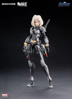 EASTERN MODEL : 1/12 BLACK WIDOW -GUNDAM EN LIGNE 12 2