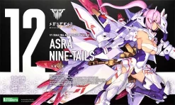 MEGAMI DEVICE : ASRA NINE-TAILS