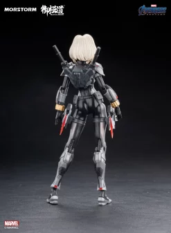 EASTERN MODEL : 1/12 BLACK WIDOW -GUNDAM EN LIGNE 13 1
