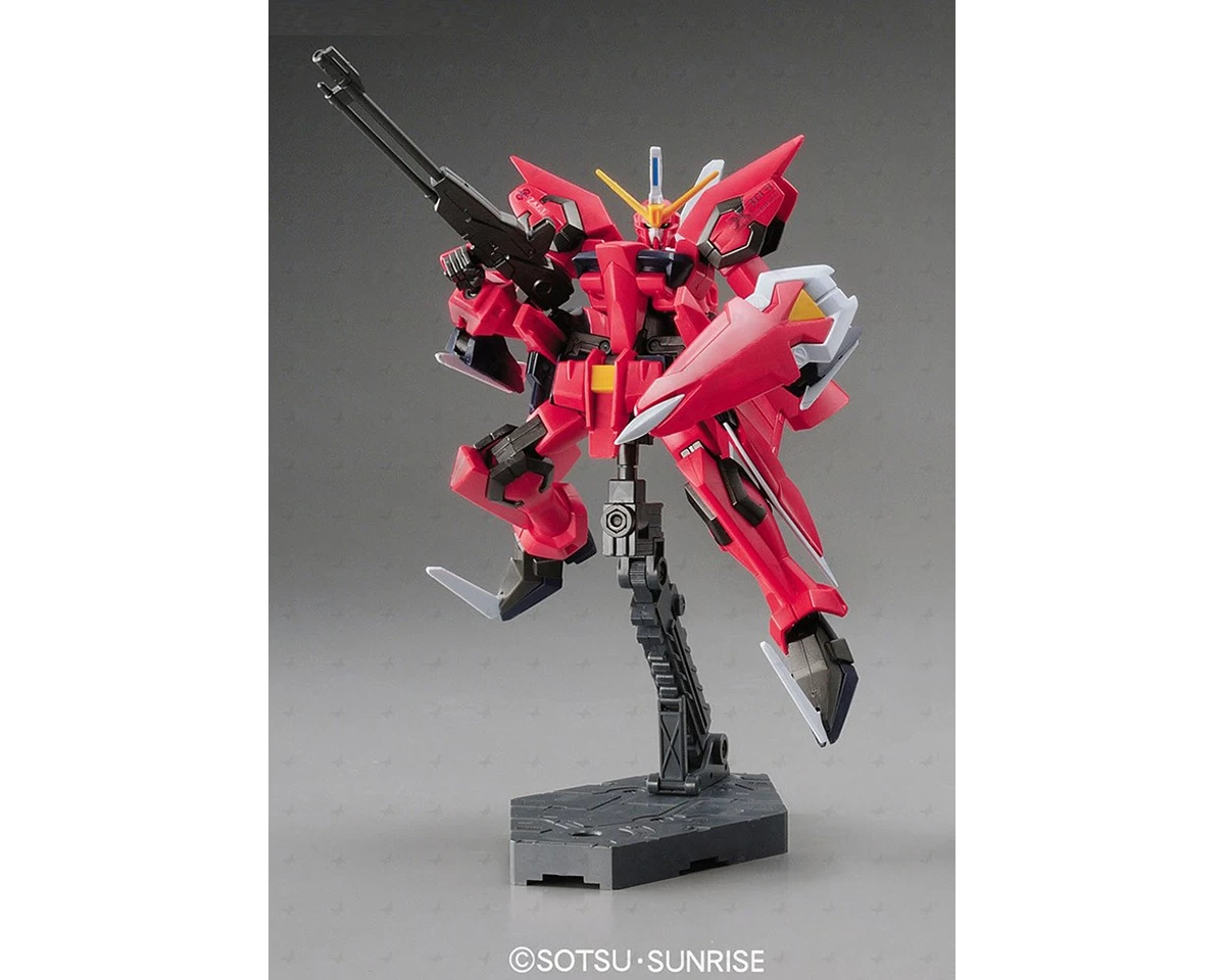 HGCE 1/144 GUNDAM AEGIS 4 HGCE 1/144 GUNDAM AEGIS – Image 2