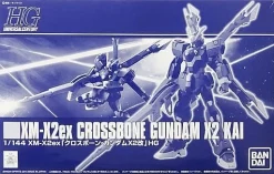 HG 1/144 CROSSBONE GUNDAM X2 KAI
