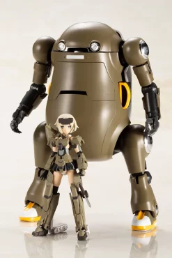 FRAME ARMS GIRL HAND SCALE GOURAI WITH MECHATRO WEGO BROWN -GUNDAM EN LIGNE 13d0849b08f94acd509bfe5a5a53b65489494783