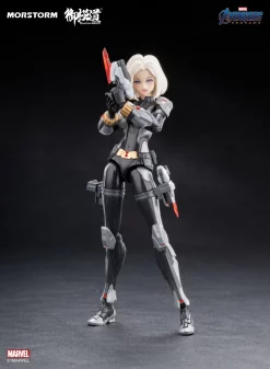 EASTERN MODEL : 1/12 BLACK WIDOW -GUNDAM EN LIGNE 14