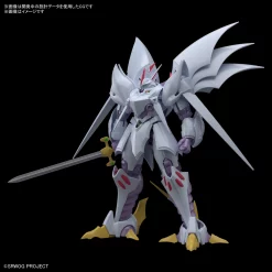 HG SUPER ROBOT WARS OG : CYBUSTER (CYBASTER) -GUNDAM EN LIGNE 143098974 3620892824669339 4526884059089300922 o