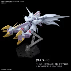 HG SUPER ROBOT WARS OG : CYBUSTER (CYBASTER) -GUNDAM EN LIGNE 143488824 3620889851336303 5531156293584575555 o