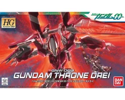 HG00 1/144 GUNDAM THRONE DREI