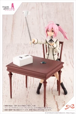 SOUSAI SHOJO TEIEN : AO GENNAI [WAKABA GIRLS’ HIGH SCHOOL WINTER CLOTHES] DREAMING STYLE MONOCHROME -GUNDAM EN LIGNE 14876f5ffcdd7786cebad892319ba4aec36708cb