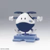 HAROPLA HARO GUNDAM GUNDAM FACTORY YOKOHAMA (BLEU FONCÉ) (LIMITED)