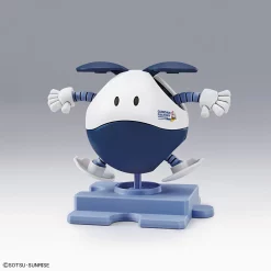 HAROPLA HARO GUNDAM GUNDAM FACTORY YOKOHAMA (BLEU FONCÉ) (LIMITED)