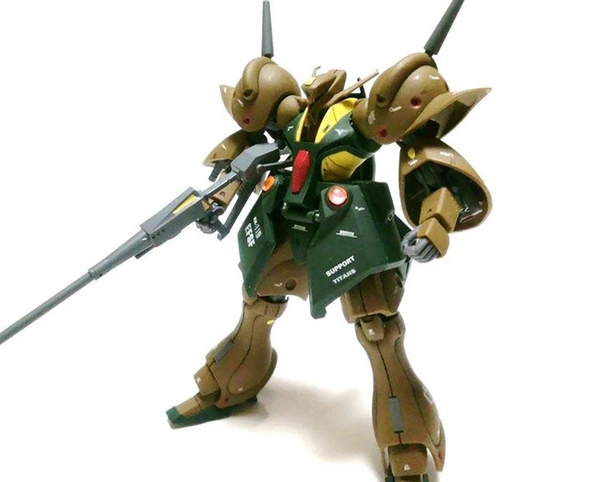 HGUC 1/144 GABTHLEY 4 HGUC 1/144 GABTHLEY – Image 2