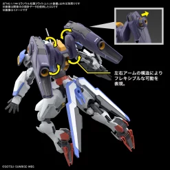 HG 1/144 MIRASOUL FLIGHT UNIT -GUNDAM EN LIGNE 157 5204 o 1ge1pvju5gcgjhubs6b1ljnc2n