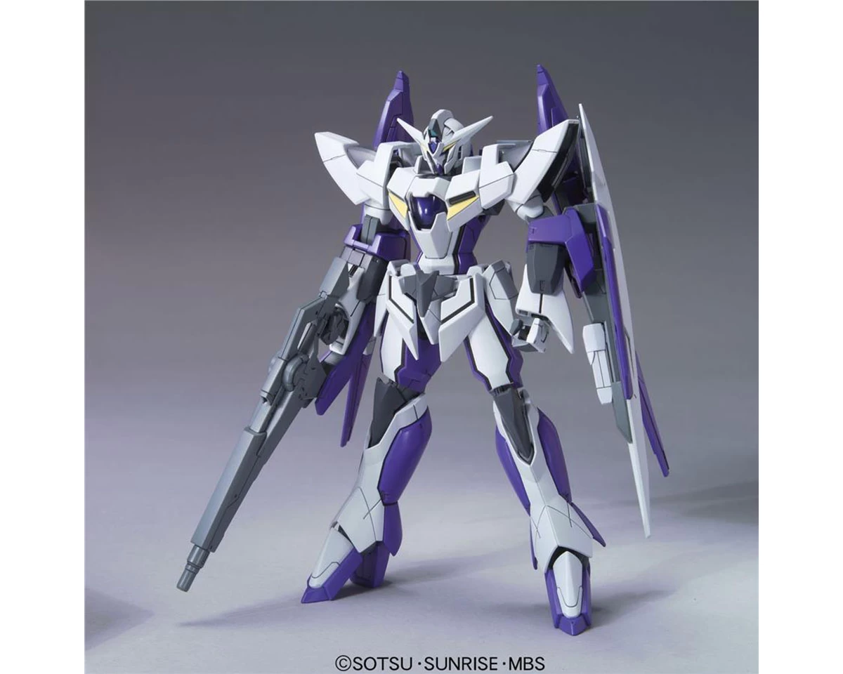 HG00 1/144 GUNDAM 1.5 4 HG00 1/144 GUNDAM 1.5 – Image 2