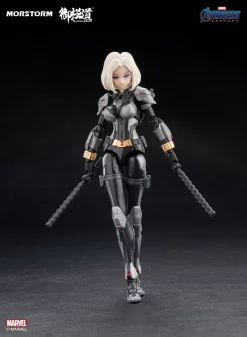 EASTERN MODEL : 1/12 BLACK WIDOW -GUNDAM EN LIGNE 17