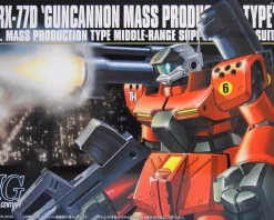 HGUC 1/144 GUNCANNON MASS PRODUCT TYPE