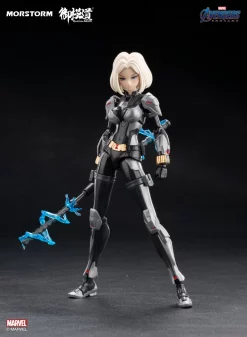EASTERN MODEL : 1/12 BLACK WIDOW -GUNDAM EN LIGNE 18