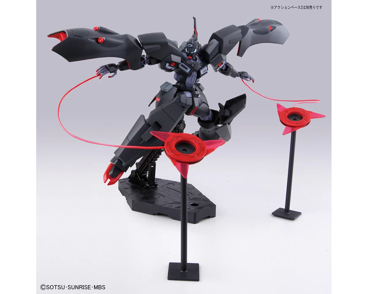 HGRG 1/144 KABAKALI 5 HGRG 1/144 KABAKALI – Image 3