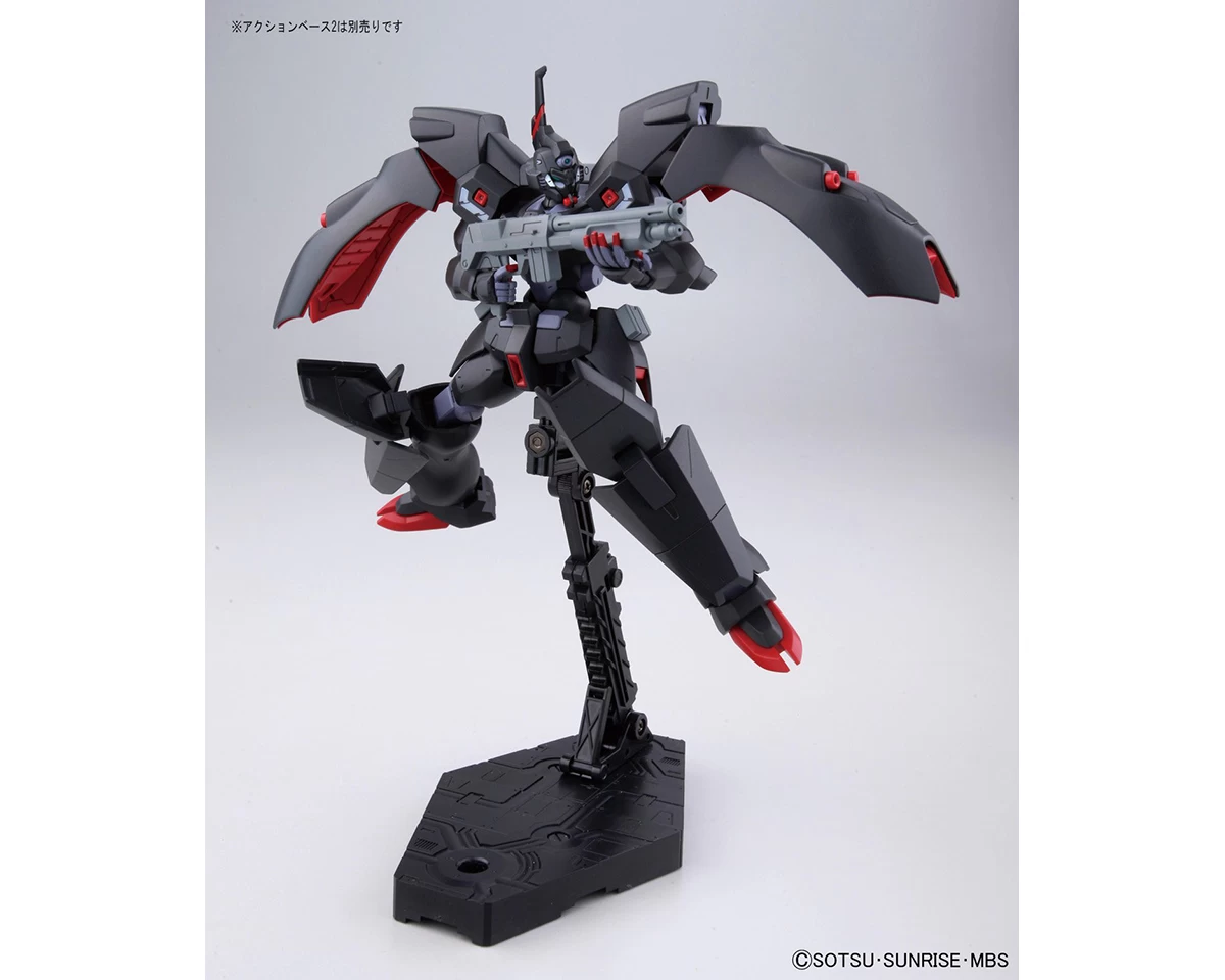 HGRG 1/144 KABAKALI 6 HGRG 1/144 KABAKALI – Image 4