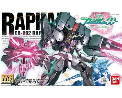 HG00 1/144 GUNDAM RAPHAEL