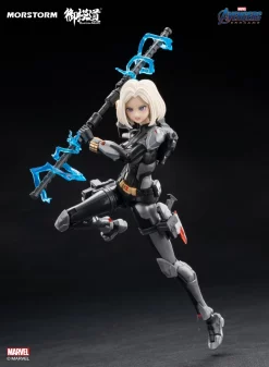 EASTERN MODEL : 1/12 BLACK WIDOW -GUNDAM EN LIGNE 19