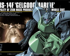 HGUC 1/144 GELGOOG MARINE